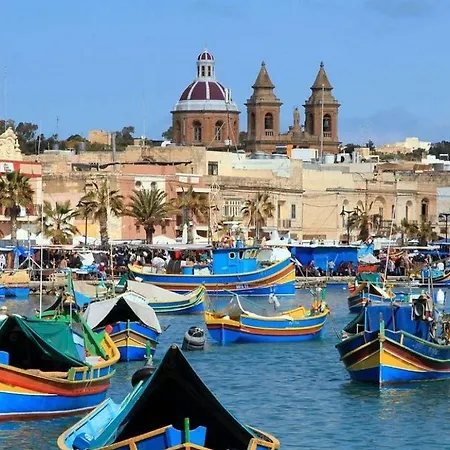 Apartman Cozy 2-bedroom In By Sf Homes Rabat