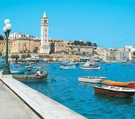 Cozy 2-bedroom In By Sf Homes Rabat